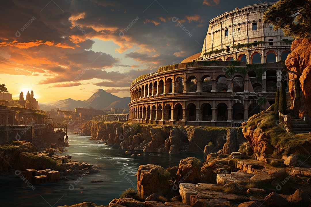 História líderes mais famosos antecedentes cidade antiga