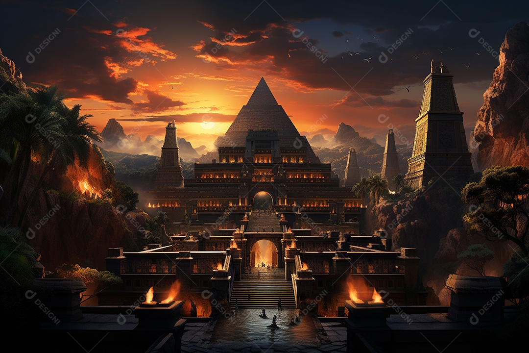 História líderes mais famosos antecedentes cidade antiga