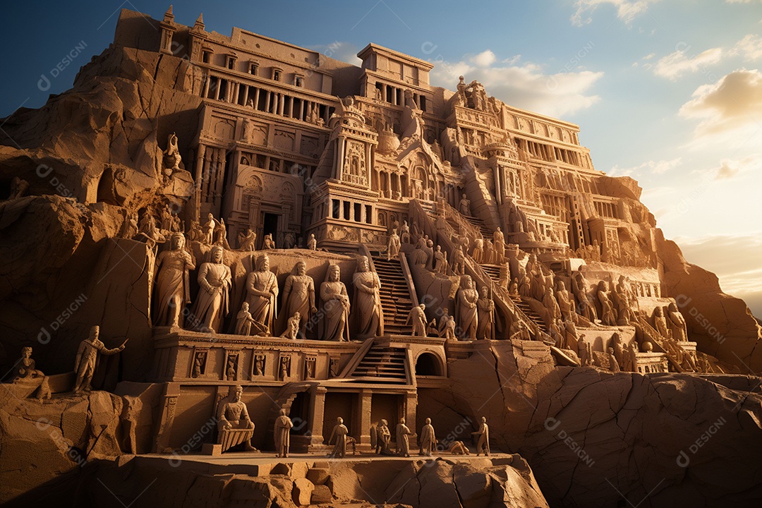 História líderes mais famosos antecedentes cidade antiga