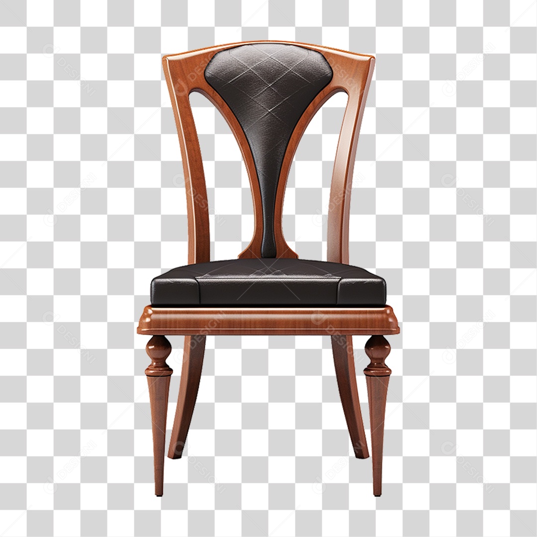 Cadeira Poltrona PNG Transparente