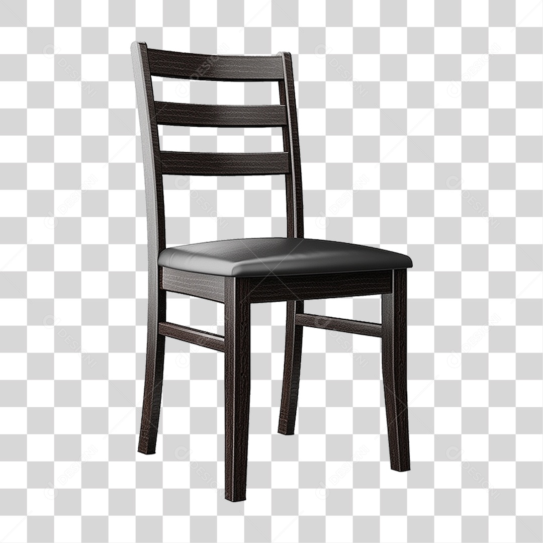 Cadeira Poltrona PNG Transparente