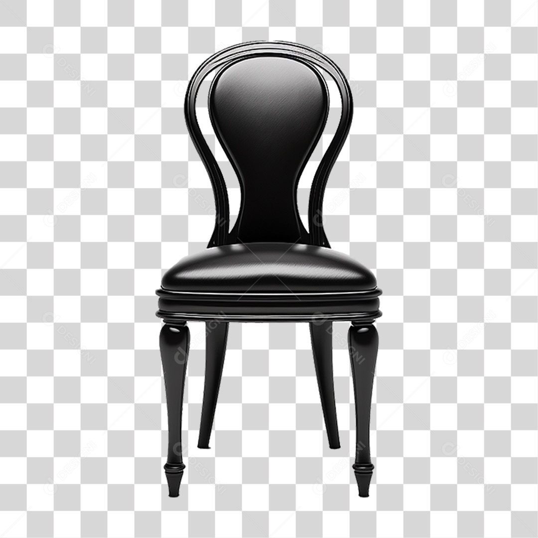 Cadeira Poltrona PNG Transparente