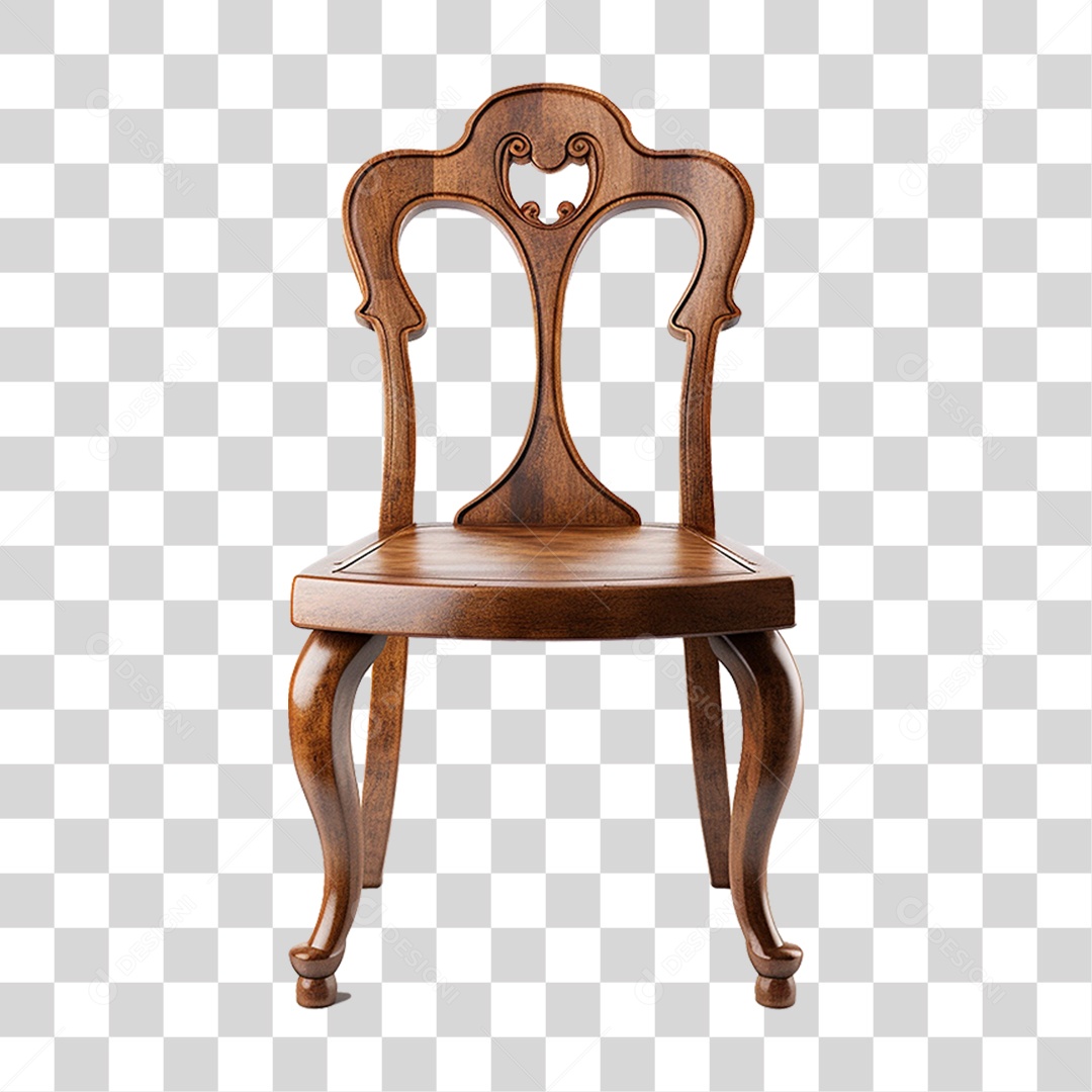 Cadeira Poltrona PNG Transparente