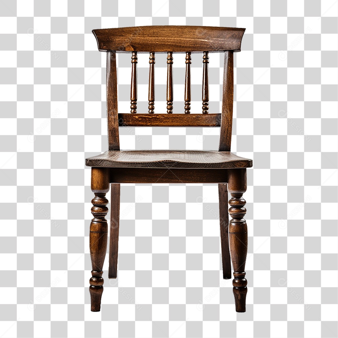 Cadeira Poltrona PNG Transparente