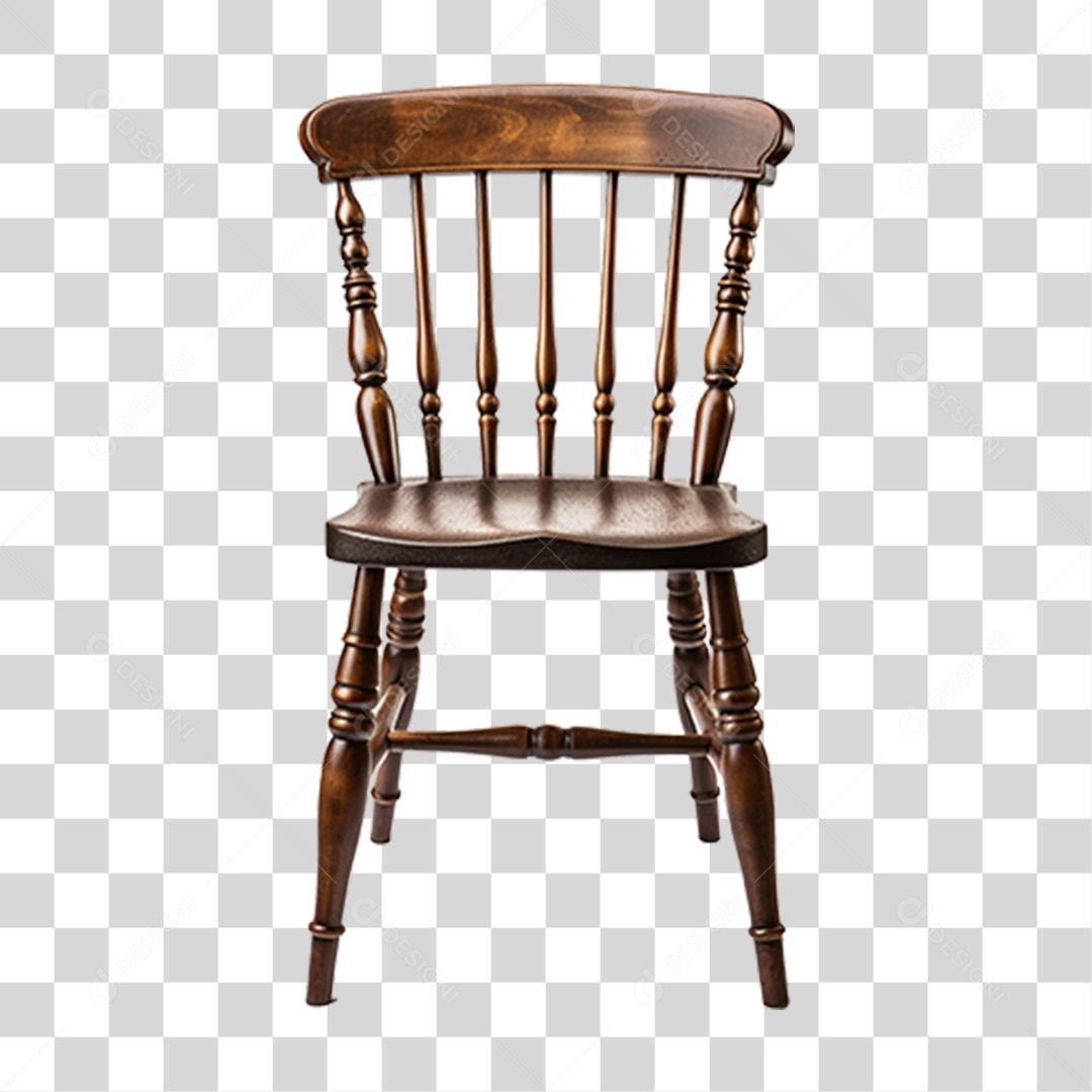 Cadeira Poltrona PNG Transparente