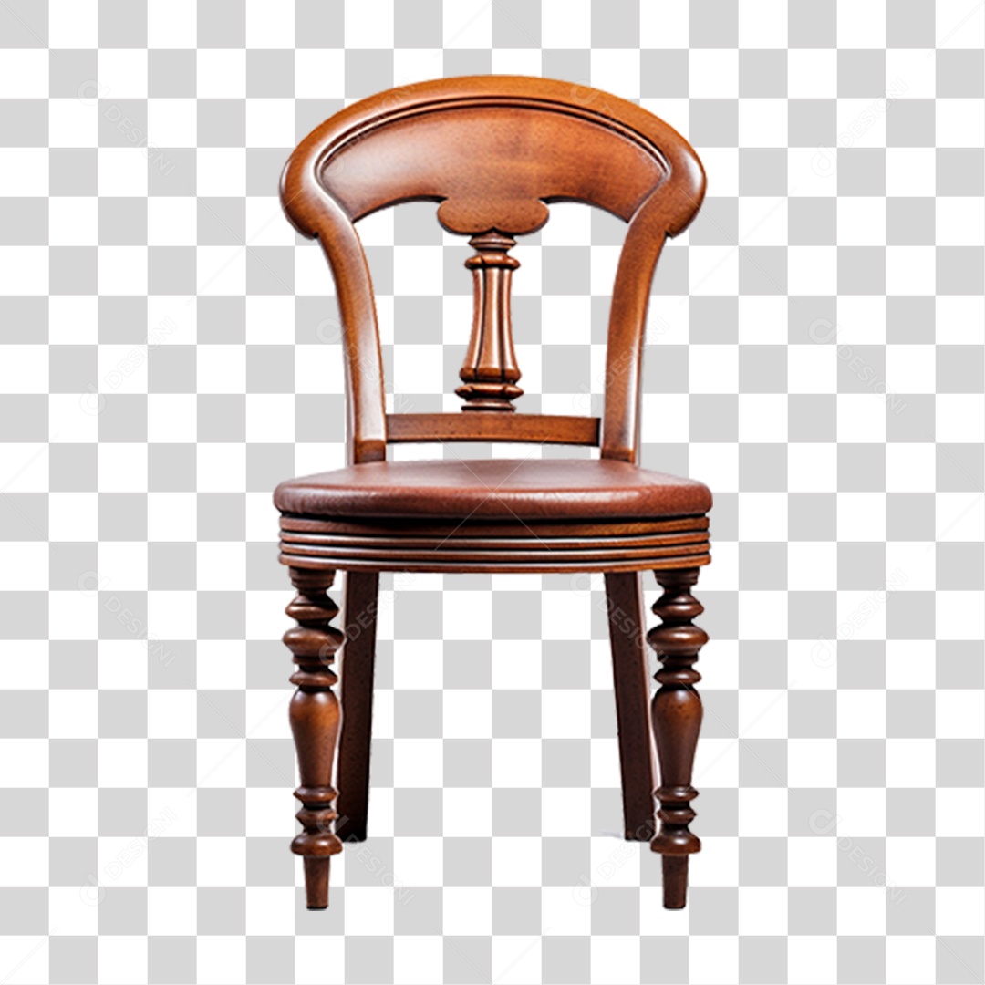 Cadeira Poltrona PNG Transparente