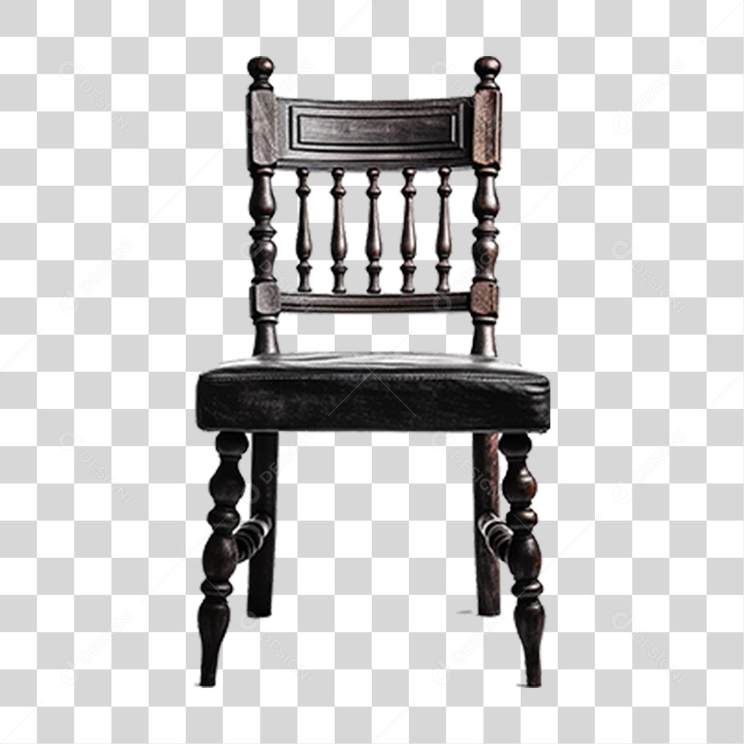 Cadeira Poltrona PNG Transparente
