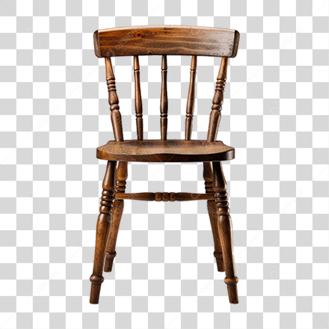 Cadeira Poltrona PNG Transparente