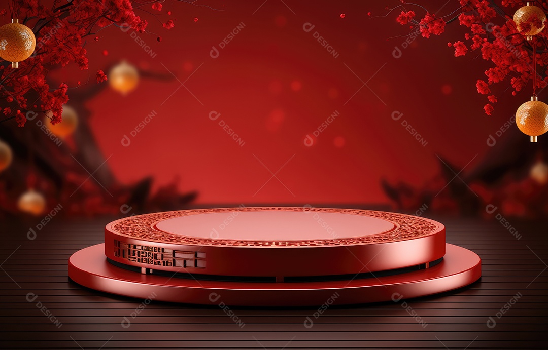 Cenários digitais de aro floral. ensaio montado com adereço Flor e cenário de madeira. Flor pendurada