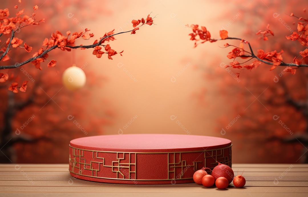 Cenários digitais de aro floral. ensaio montado com adereço Flor e cenário de madeira. Flor pendurada