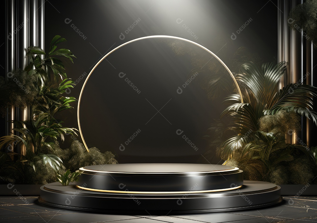 Cenários digitais de aro floral. ensaio montado com adereço Flor e cenário de madeira. Flor pendurada