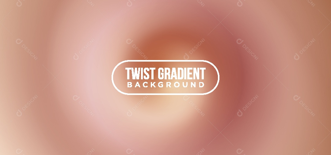 Background Gradiente de Torção Ilustração Vetor EPS