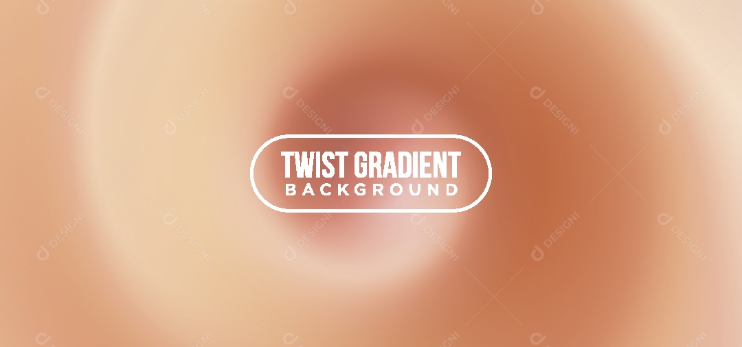 Background Gradiente de Torção Ilustração Vetor EPS