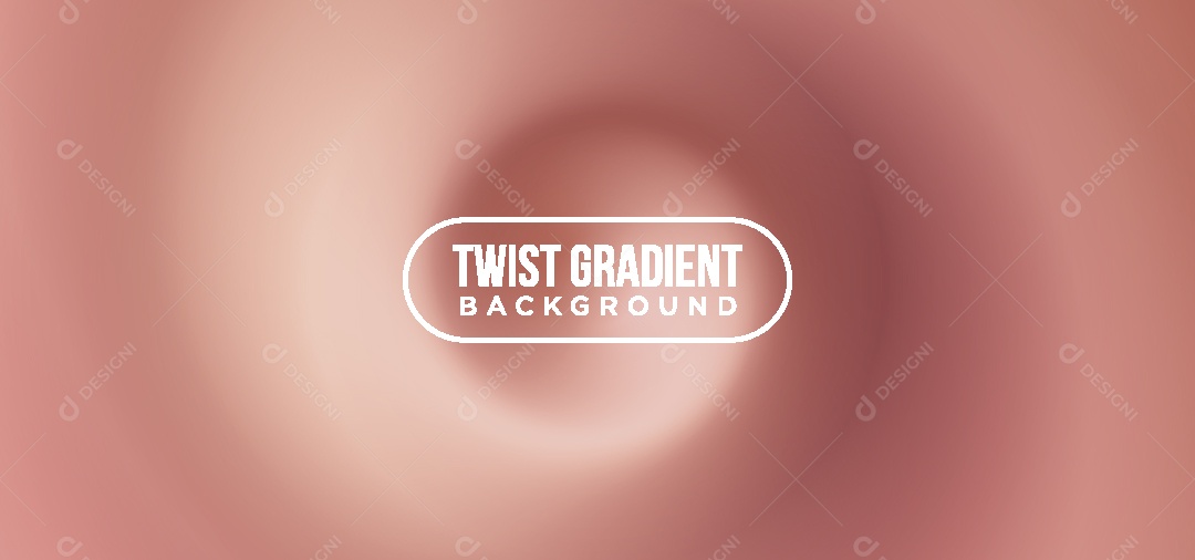 Background Gradiente de Torção Ilustração Vetor EPS