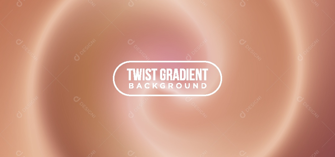 Background Gradiente de Torção Ilustração Vetor EPS