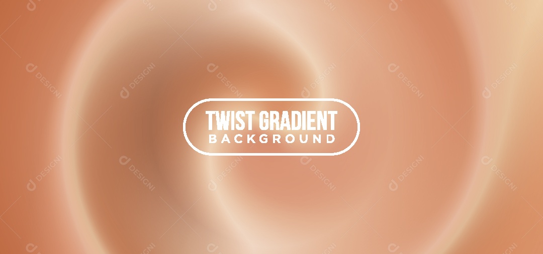 Background Gradiente de Torção Ilustração Vetor EPS