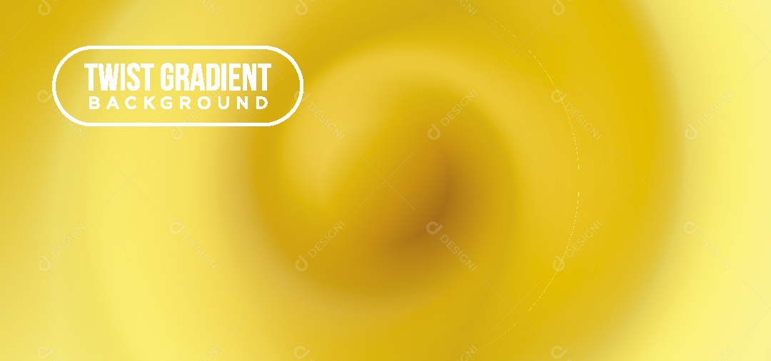 Background Gradiente de Torção Ilustração Vetor EPS