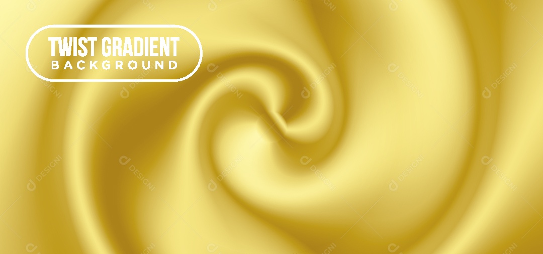 Background Gradiente de Torção Ilustração Vetor EPS