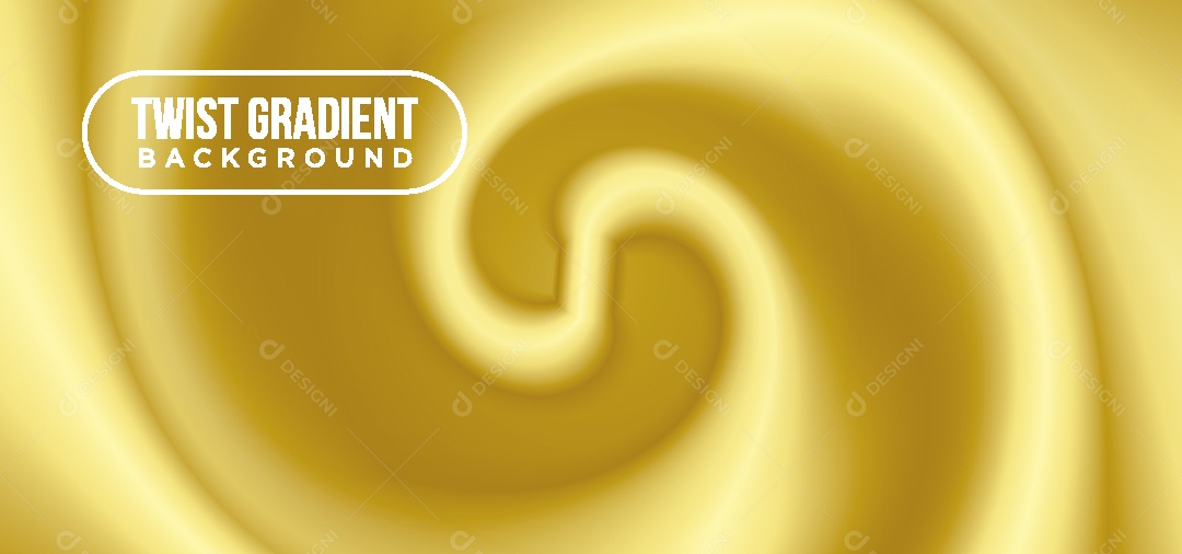 Background Gradiente de Torção Ilustração Vetor EPS