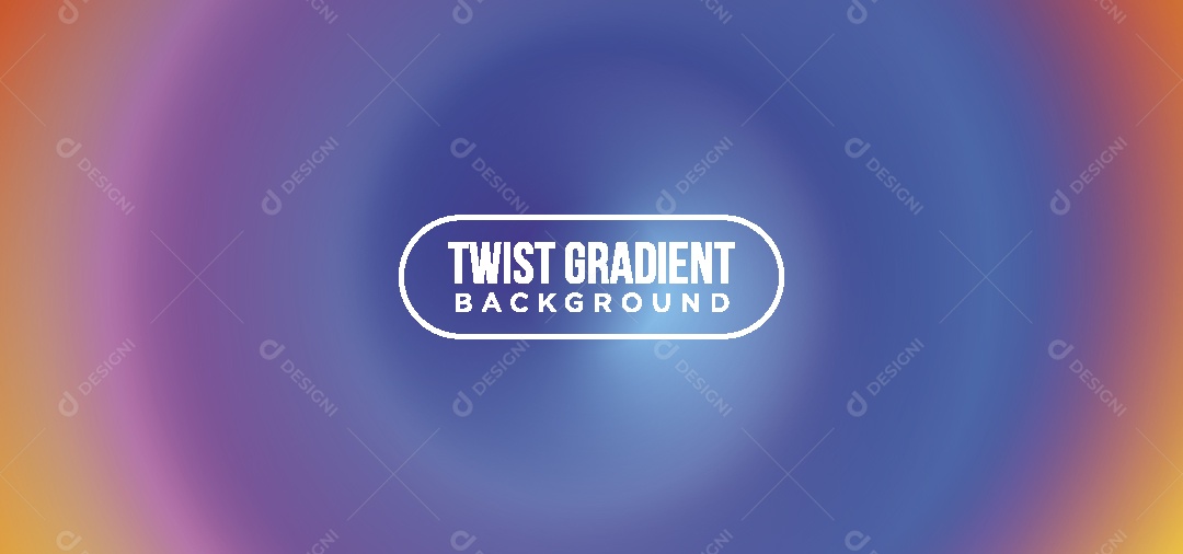 Background Gradiente de Torção Ilustração Vetor EPS