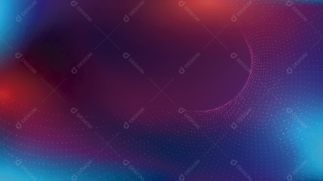 Background Gradiente Ilustração Vetor EPS