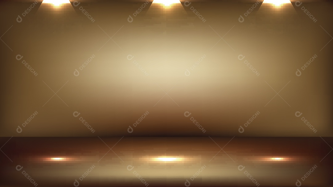 Modelo de Cenário Ilustração Vetor EPS Editável