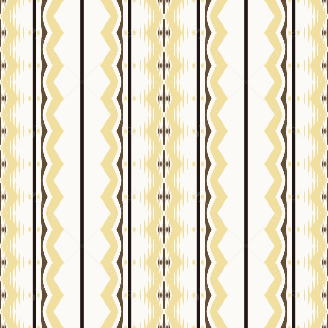 Tecido de Seda Tradicional Padrão Sem Costura Ilustração Vetor EPS