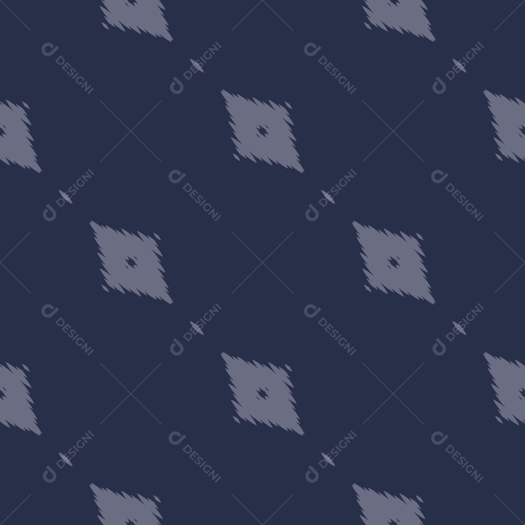 Tecido de Seda Tradicional Padrão Sem Costura Ilustração Vetor EPS