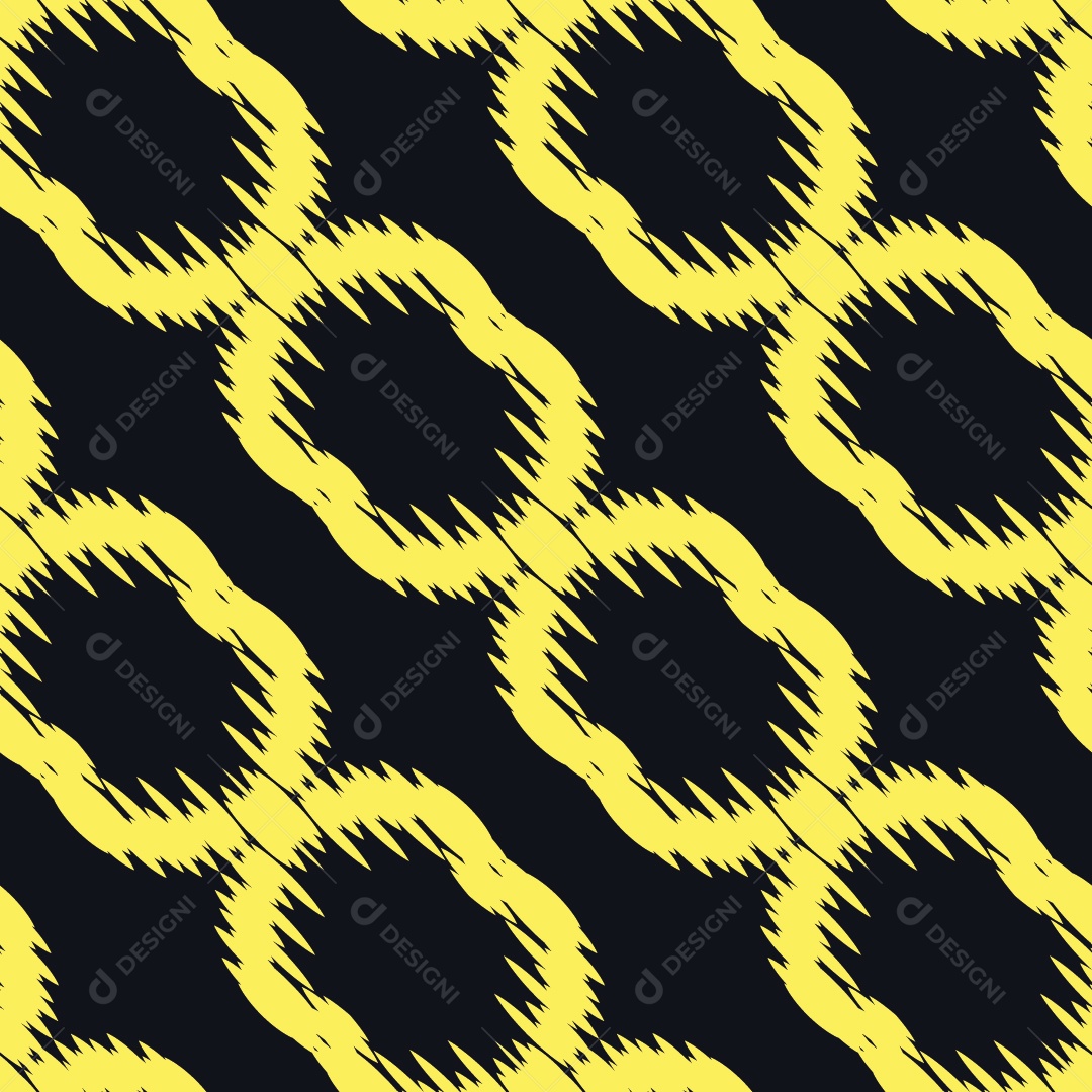 Tecido de Seda Tradicional Padrão Sem Costura Ilustração Vetor EPS