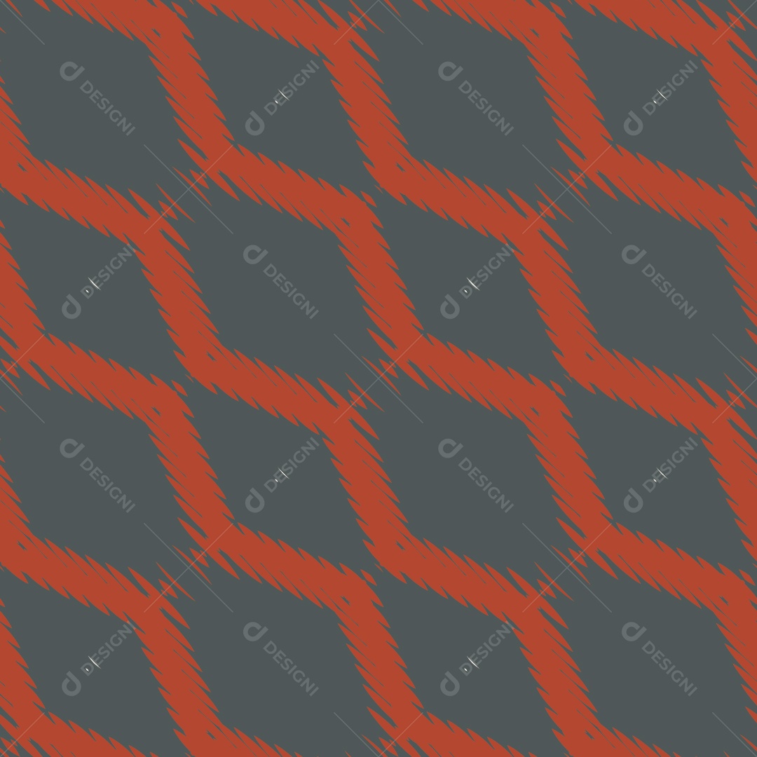 Tecido de Seda Tradicional Padrão Sem Costura Ilustração Vetor EPS