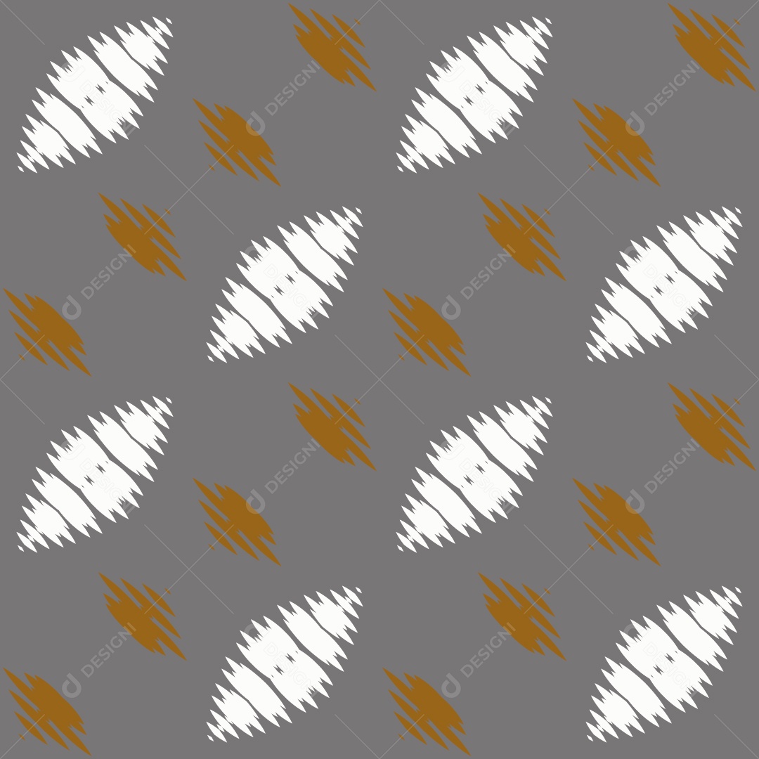 Tecido de Seda Tradicional Padrão Sem Costura Ilustração Vetor EPS