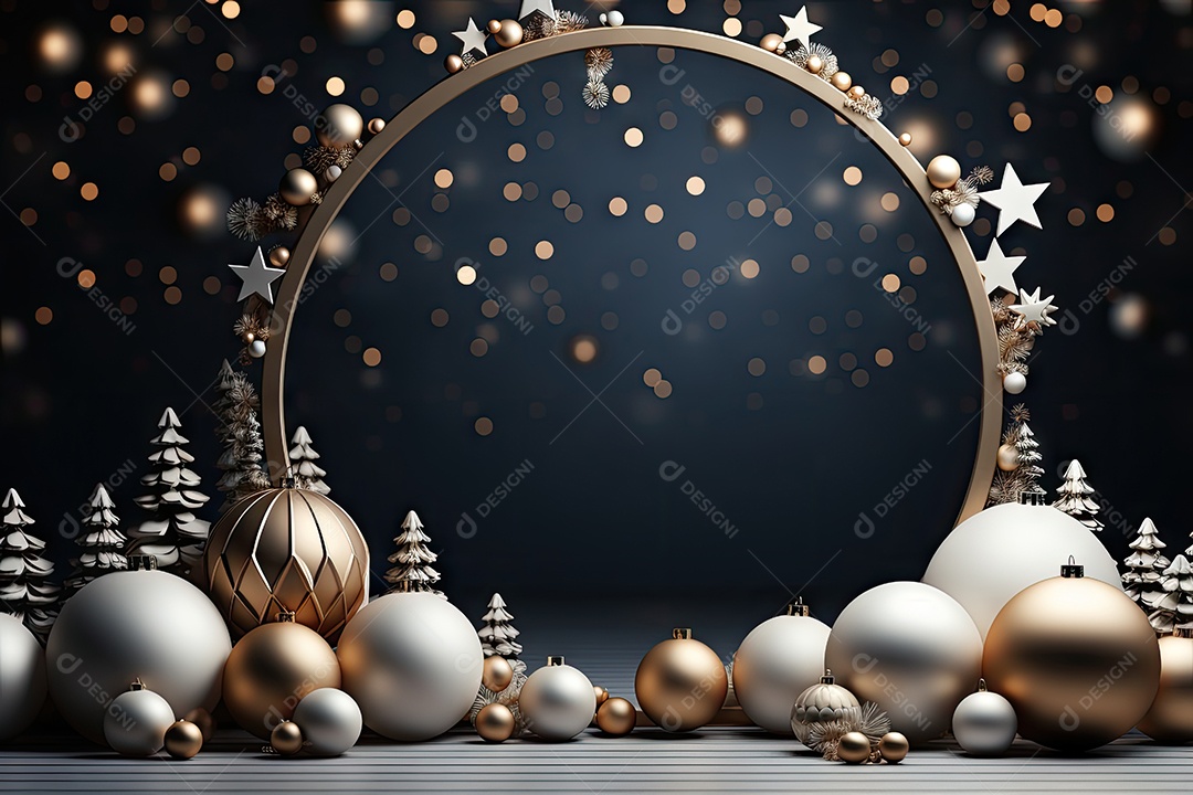 Background fundo de natal