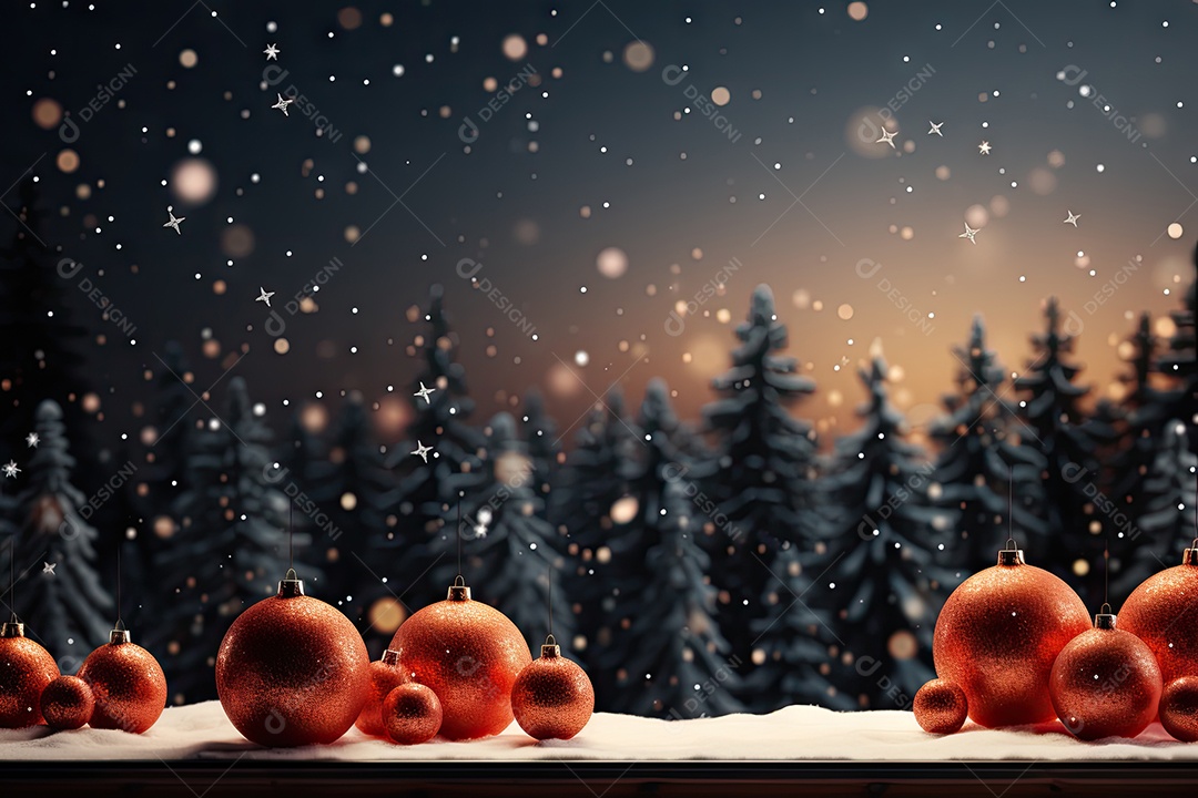 Background fundo de natal