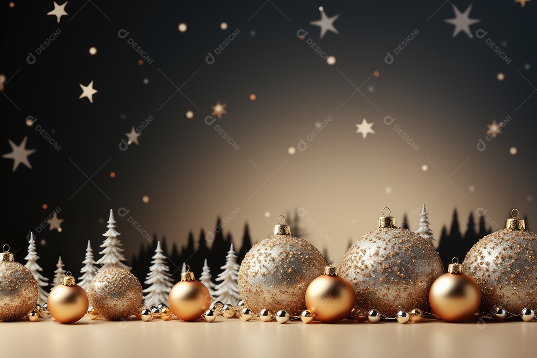 Background fundo de natal