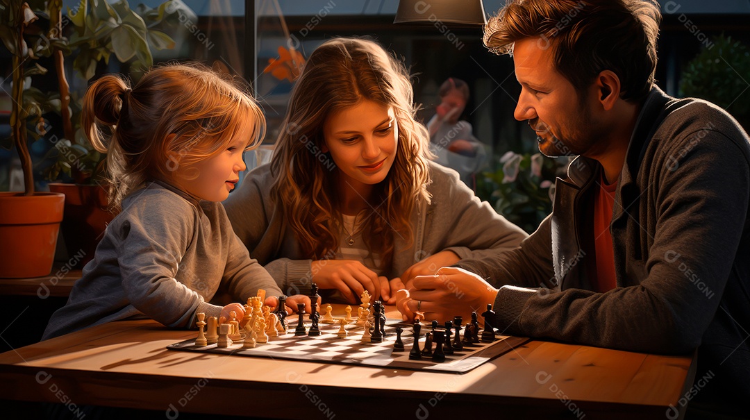 Dia das Mães, a comemoração mais merecida 12 de maio Estilo aquarela Generative AI.