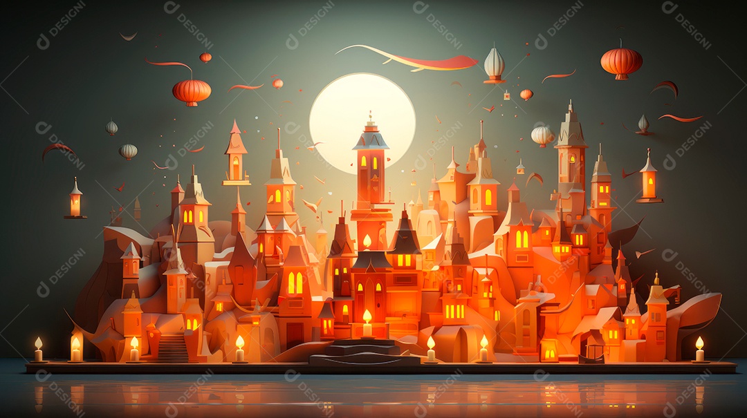 Dia Internacional da Luz, 16 de maio IA generativa.