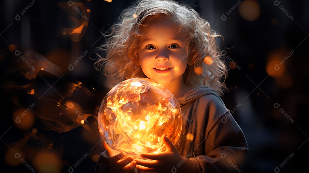 Dia Internacional da Luz, 16 de maio IA generativa.