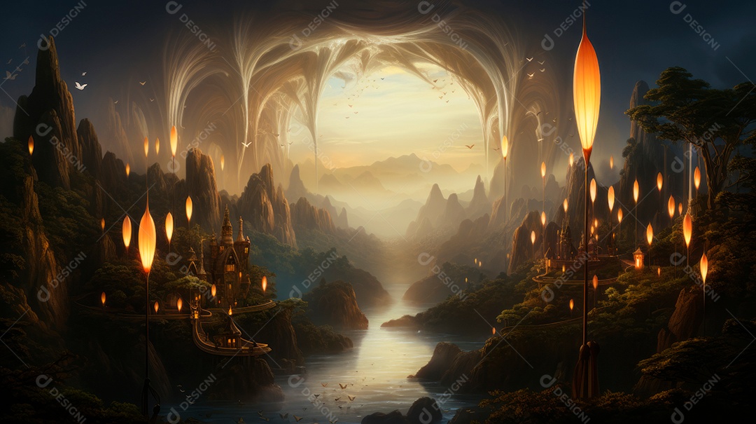 Dia Internacional da Luz, 16 de maio IA generativa.