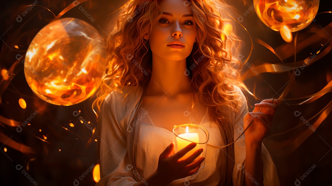 Dia Internacional da Luz, 16 de maio IA generativa.