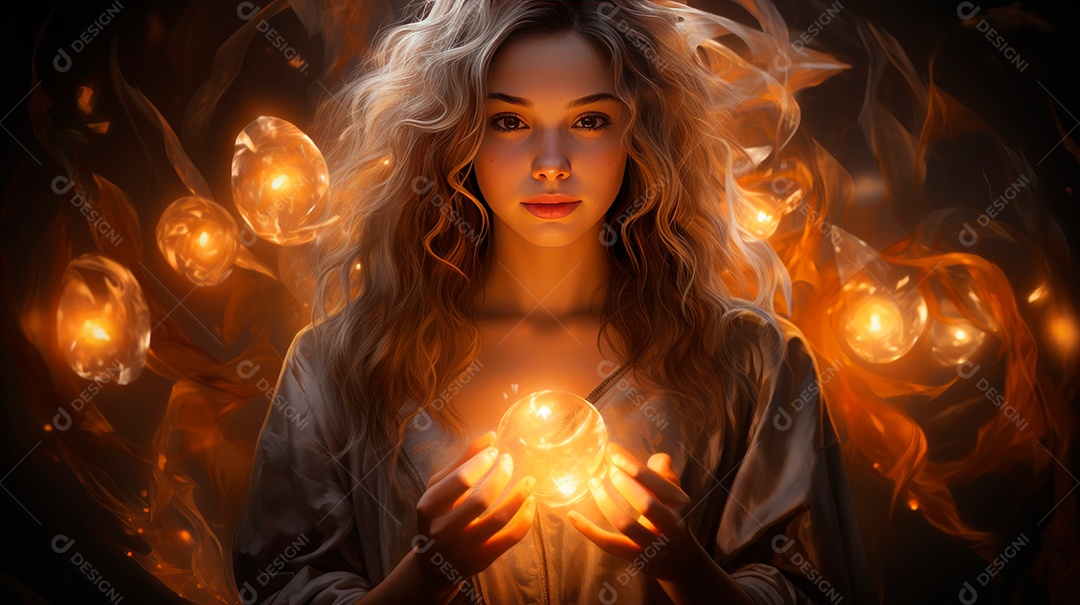 Dia Internacional da Luz, 16 de maio IA generativa.