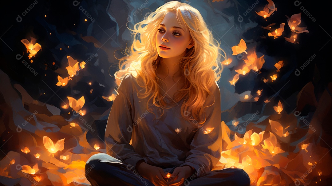 Dia Internacional da Luz, 16 de maio IA generativa.