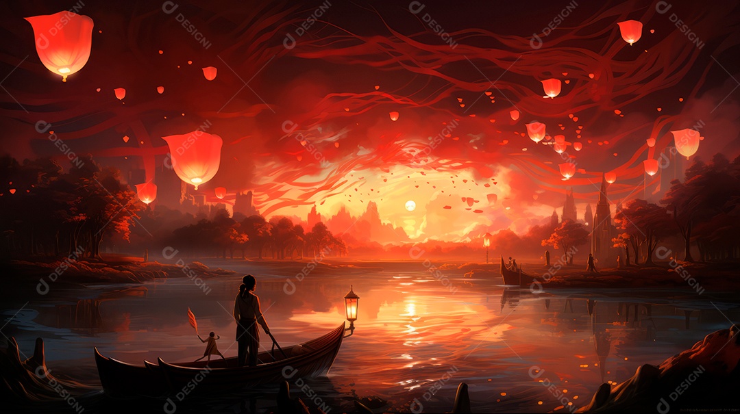 Dia Internacional da Luz, 16 de maio IA generativa.