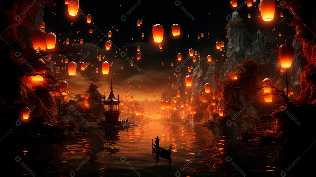 Dia Internacional da Luz, 16 de maio IA generativa.