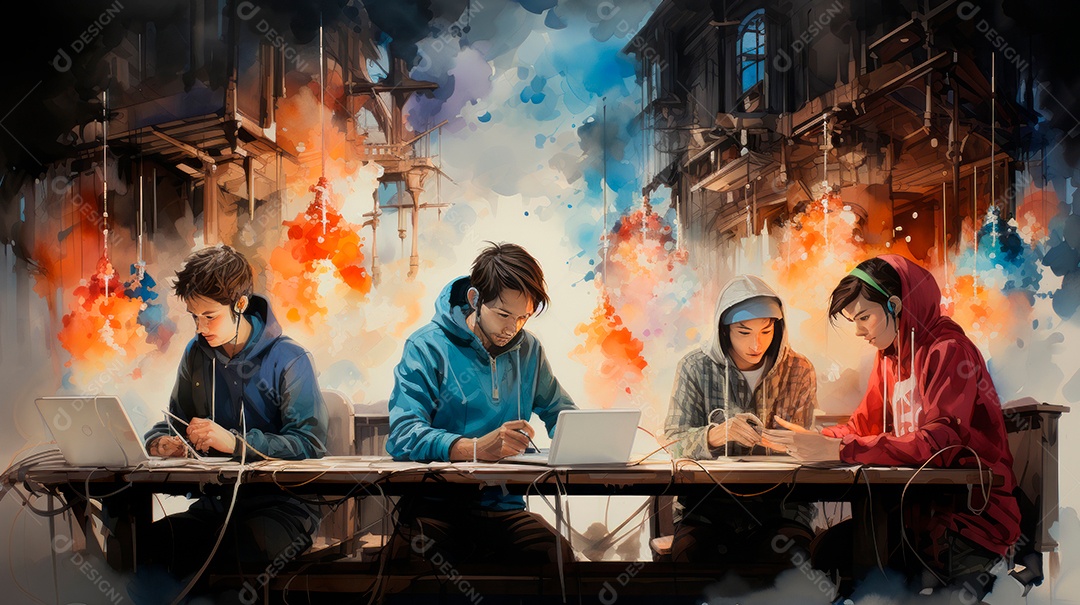 Dia Internacional da Internet, 17 de maio, IA generativa.