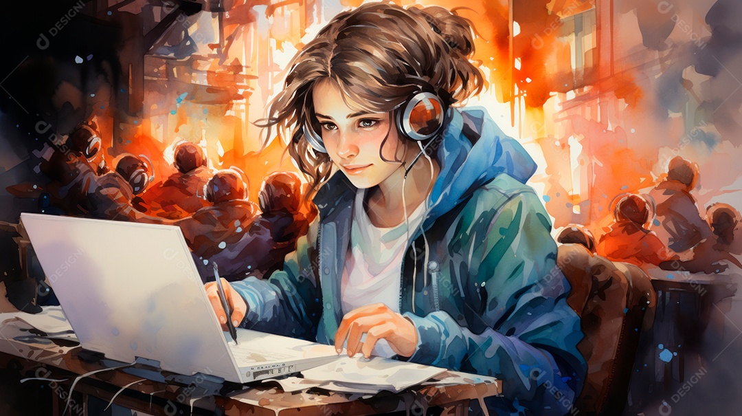 Dia Internacional da Internet, 17 de maio, IA generativa.