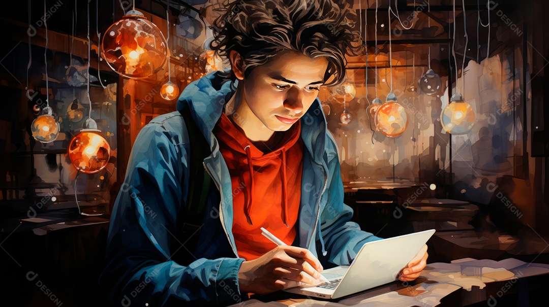 Dia Internacional da Internet, 17 de maio, IA generativa.