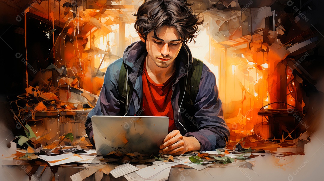 Dia Internacional da Internet, 17 de maio, IA generativa.