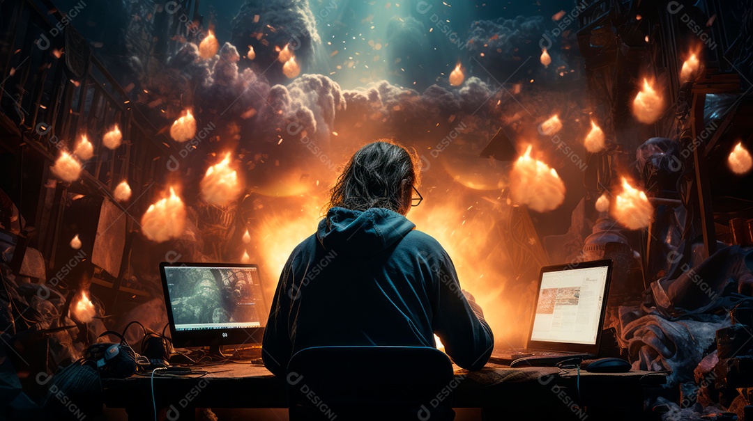 Dia Internacional da Internet, 17 de maio, IA generativa.