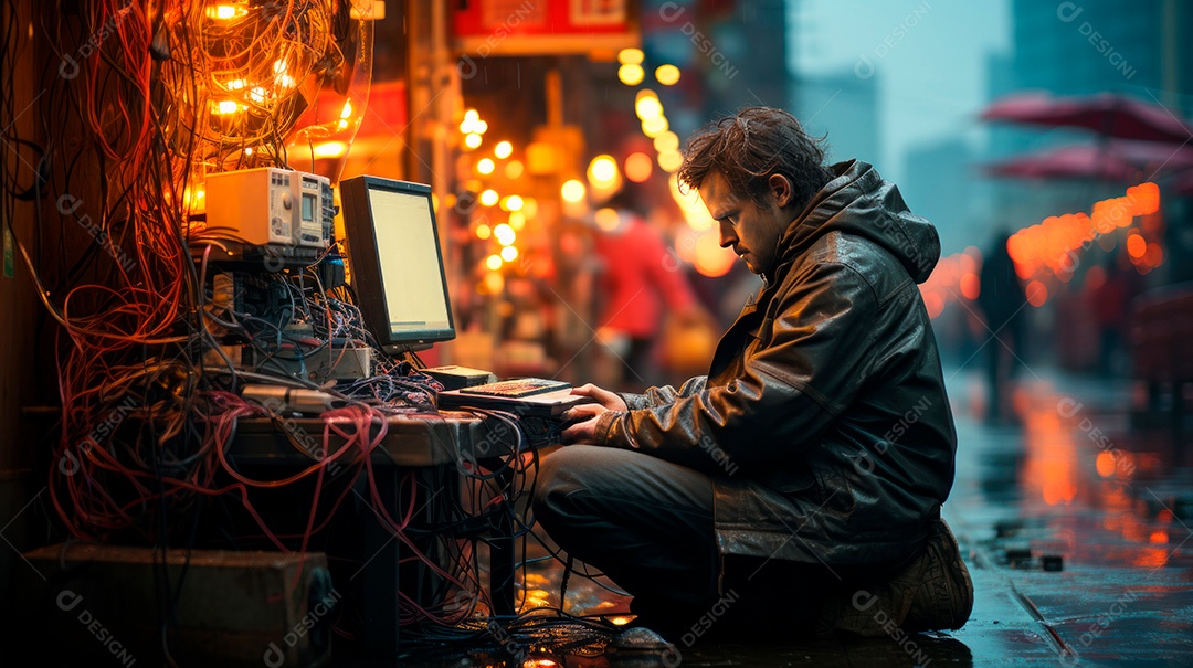 Dia Internacional da Internet, 17 de maio, IA generativa.