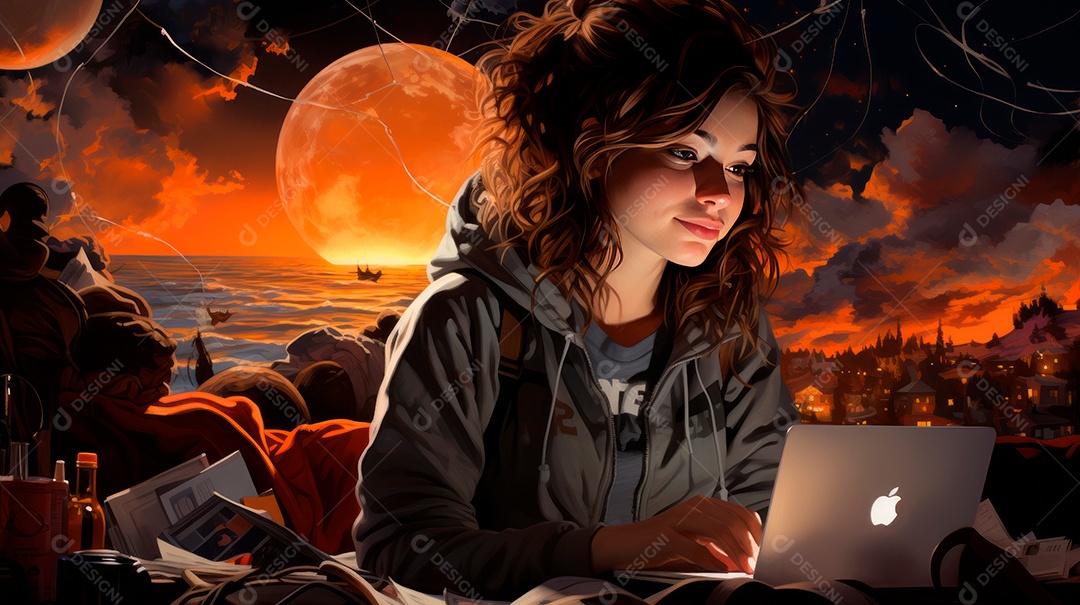 Dia Internacional da Internet, 17 de maio, IA generativa.